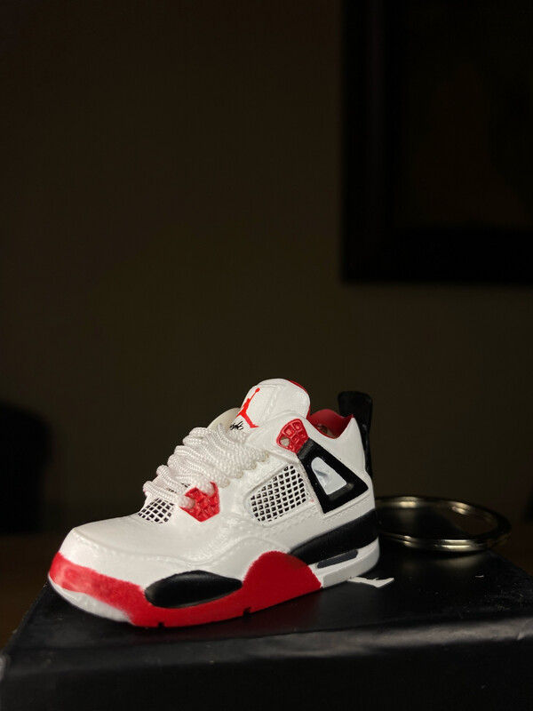 Air Jordan 4 Retro &quot;fire Red&quot;