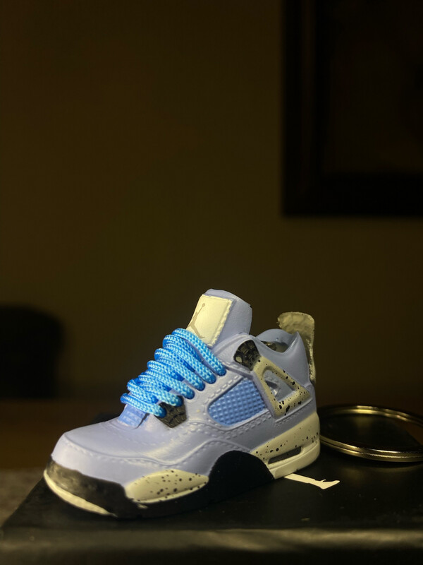 Jordan 4 Retro &quot;university Blue&quot;