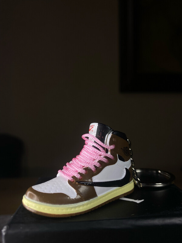 Jordan 1  Retro High OG Sp Travis Scott &quot;mocha&quot;