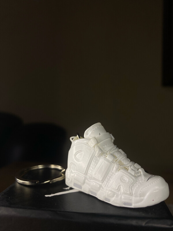 Air Uptempo &quot;white on White&quot;