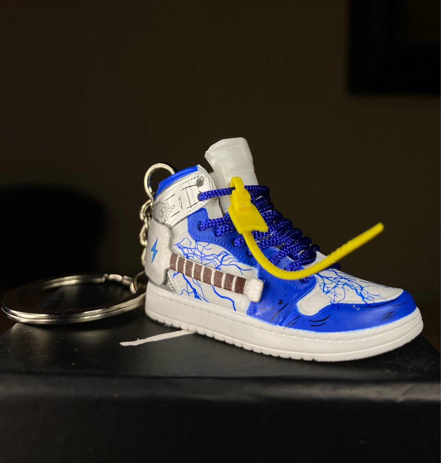 Jordan 1 High Retro Blue