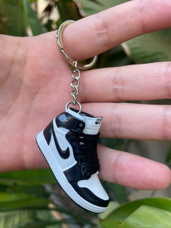 Jordan 1 Mid &quot;panda&quot;
