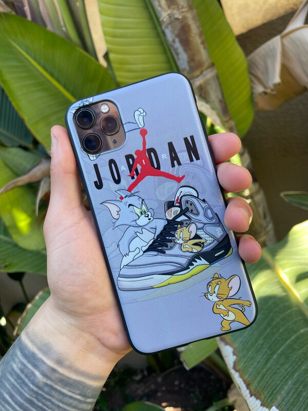 Jordan iPhone Case