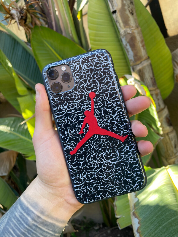 Jordan iPhone Case