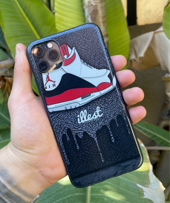 Jordan iPhone Case