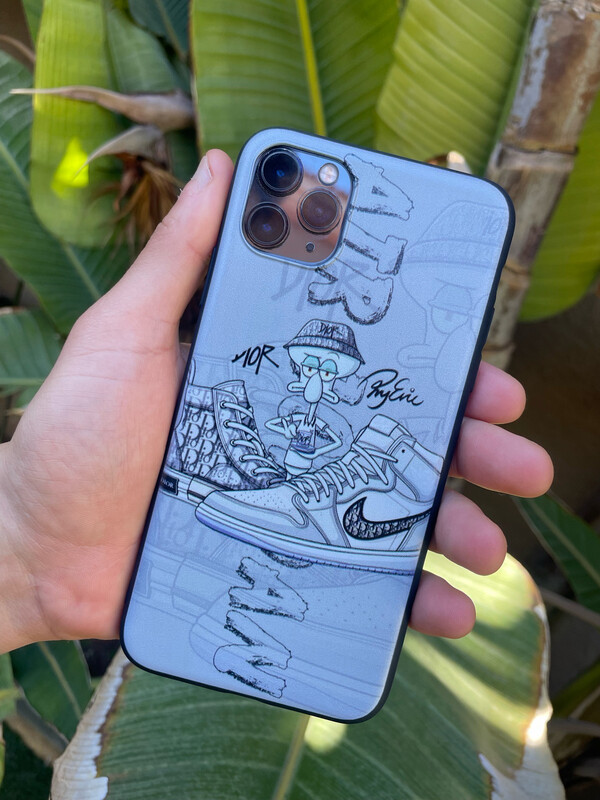 Jordan iPhone Case