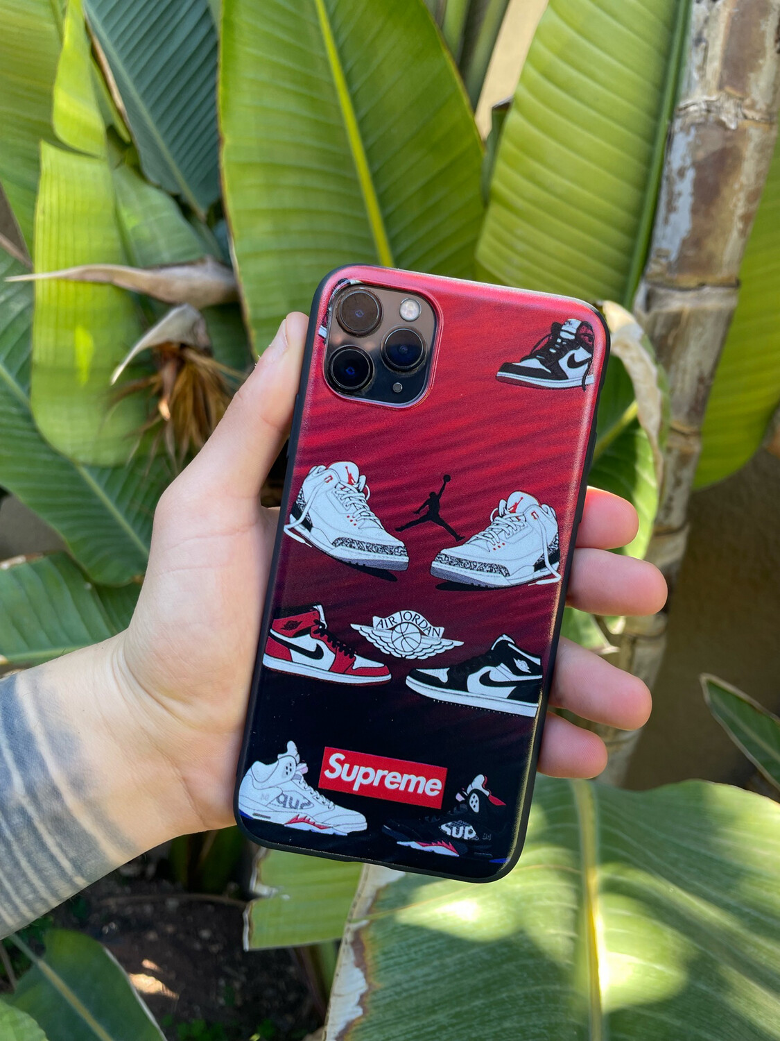 Jordan iPhone Case