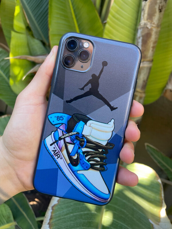 Jordan iPhone Case