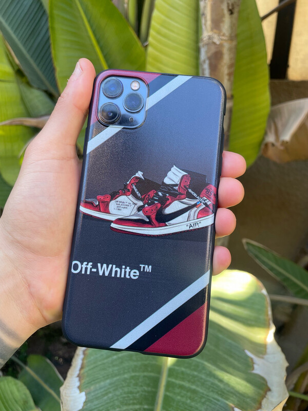 Jordan iPhone Case