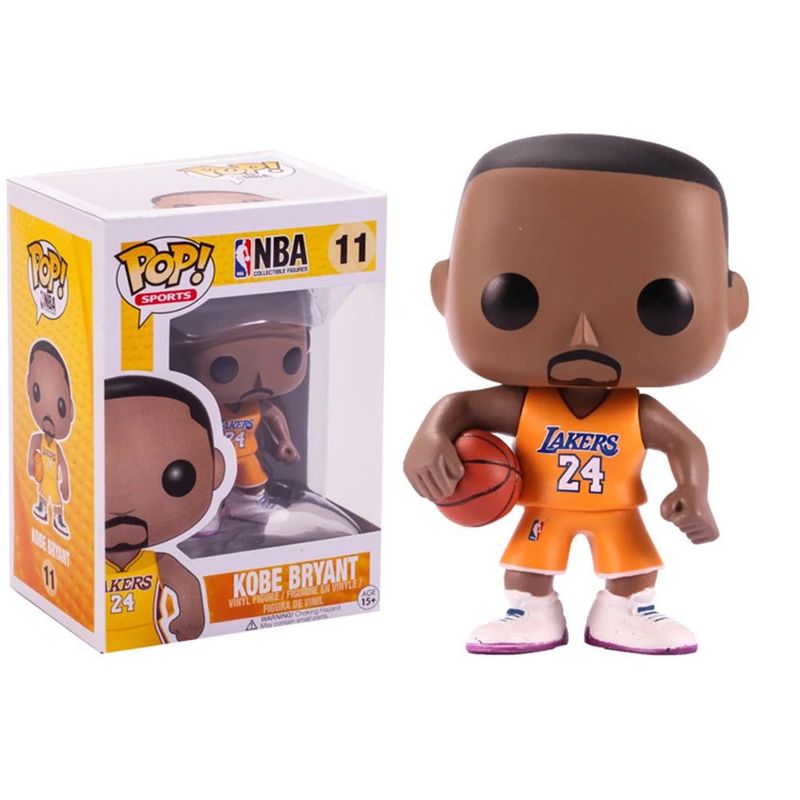 Funko pop Kobe Bryant (11)