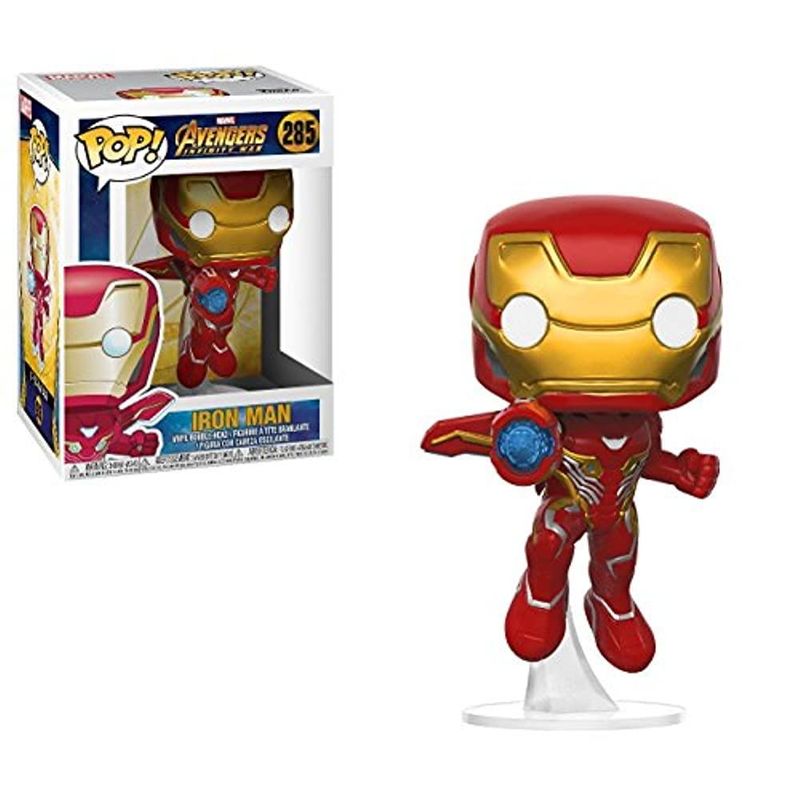 Funko pop Iron Man (285)