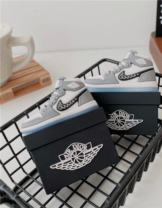 Jordan X Dior Air Pod Case
