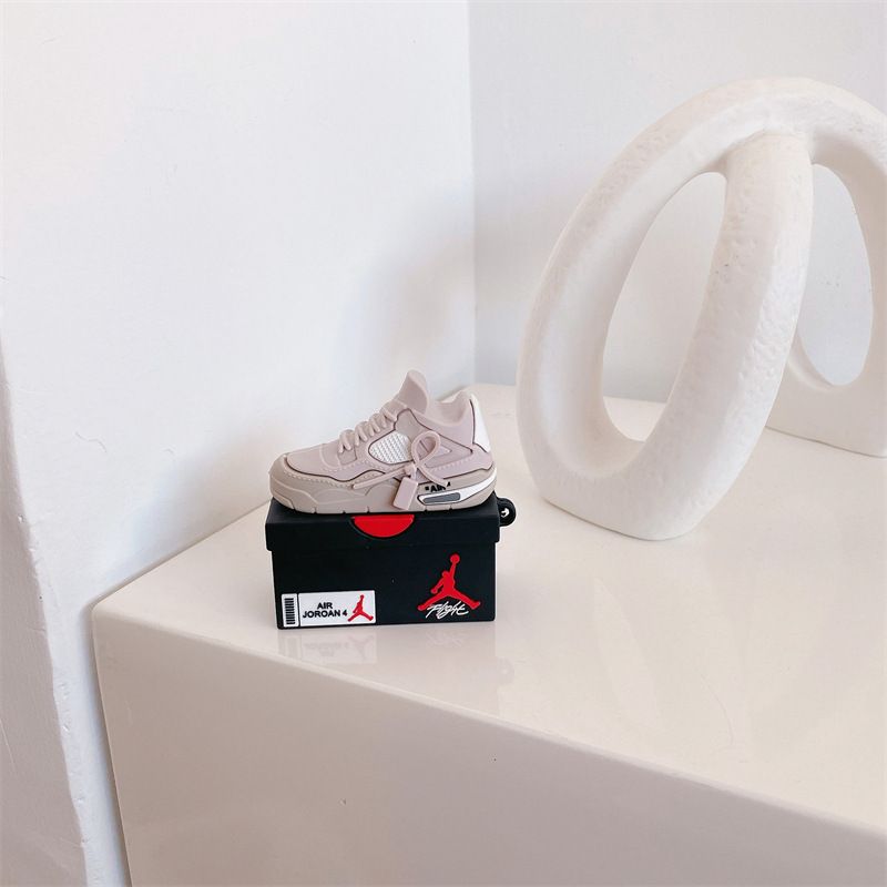 Air Jordan 4 Air Pod Case