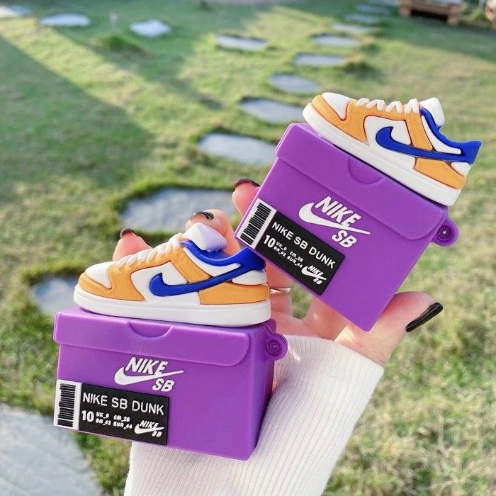 Nike SB Dunk Air Pod Case