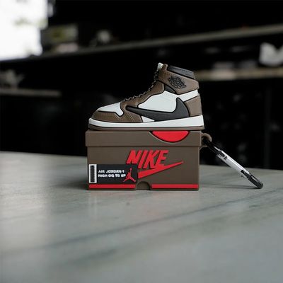 Nike X  Travis Scott Air Pod Case