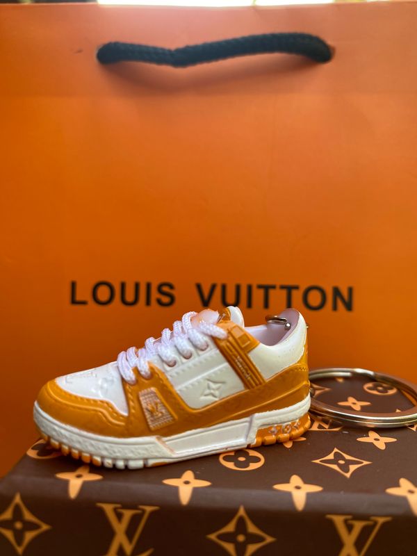 Louis Vuitton LV Trainer &quot;  Orange &quot;