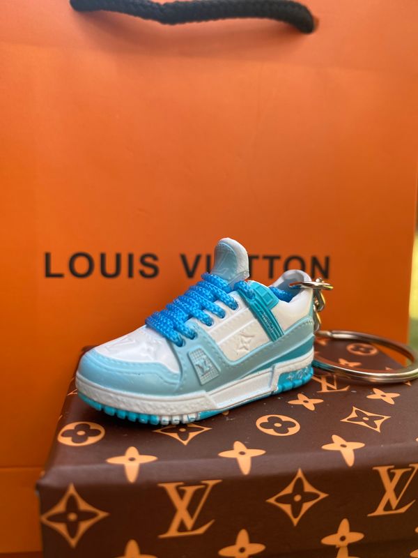 Louis Vuitton LV Trainer &quot; Baby Blue &quot;