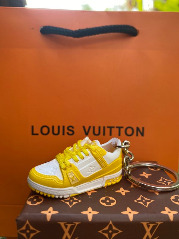 Louis Vuitton LV Trainer &quot; Yellow &quot;