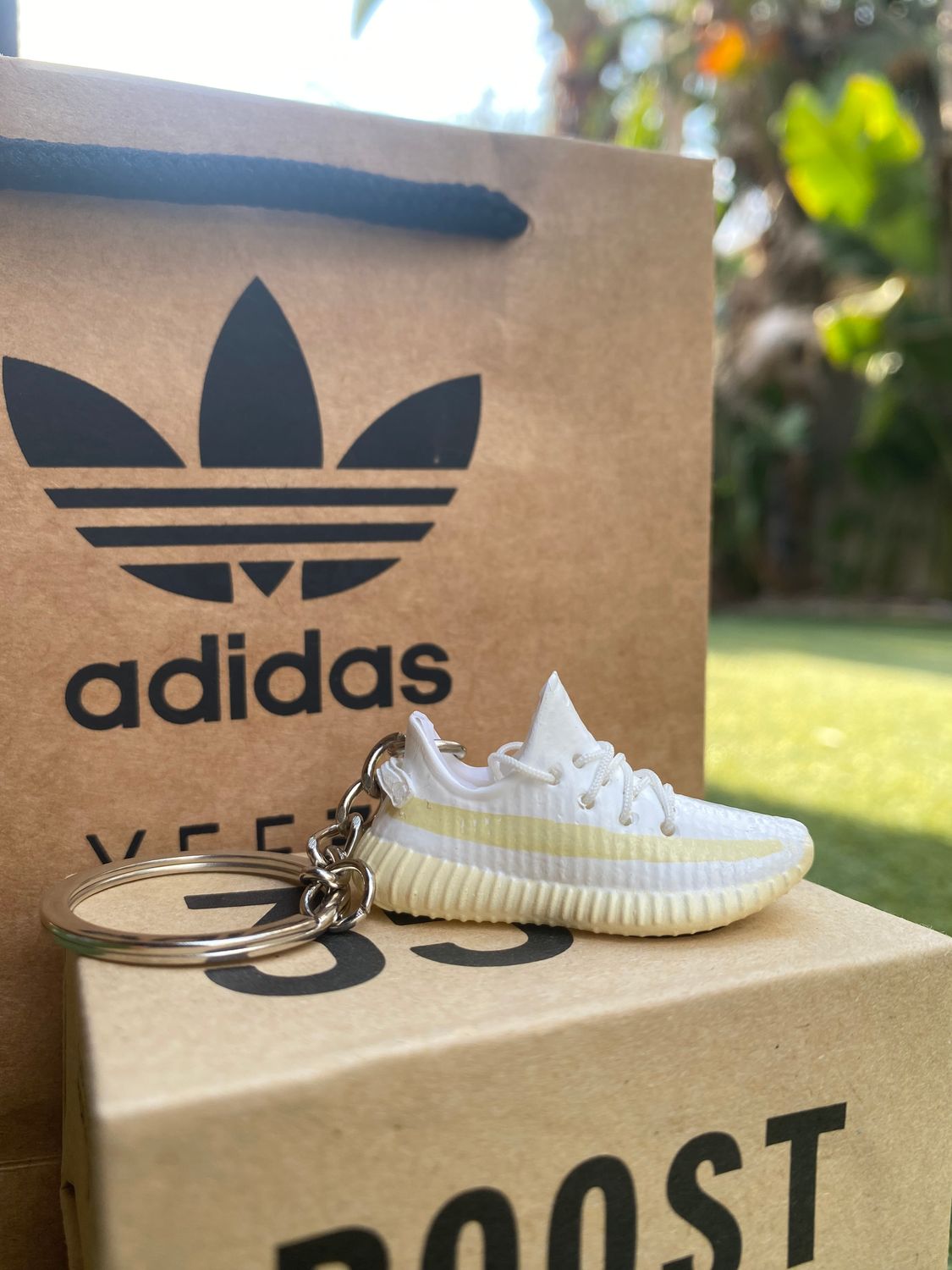 Yeezy 350 &quot; Cloud White &quot;