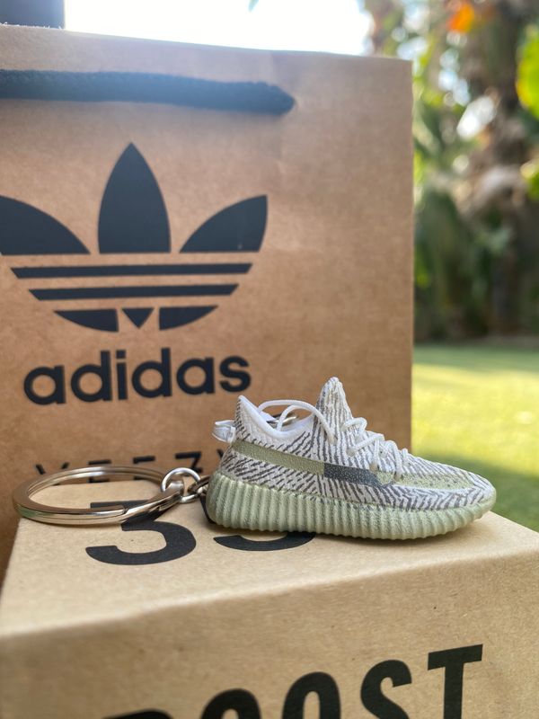 Yeezy 350 &quot; Grey Mint Green Aero Blue&quot;