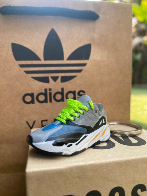 Yeezy 700 Wave Runner  &quot;Solid Grey &quot;