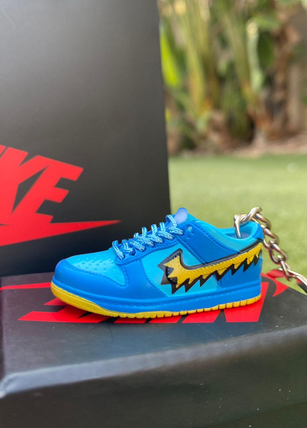 Nike SB Dunk Low &quot; Grateful Dead Blue Bear &quot;