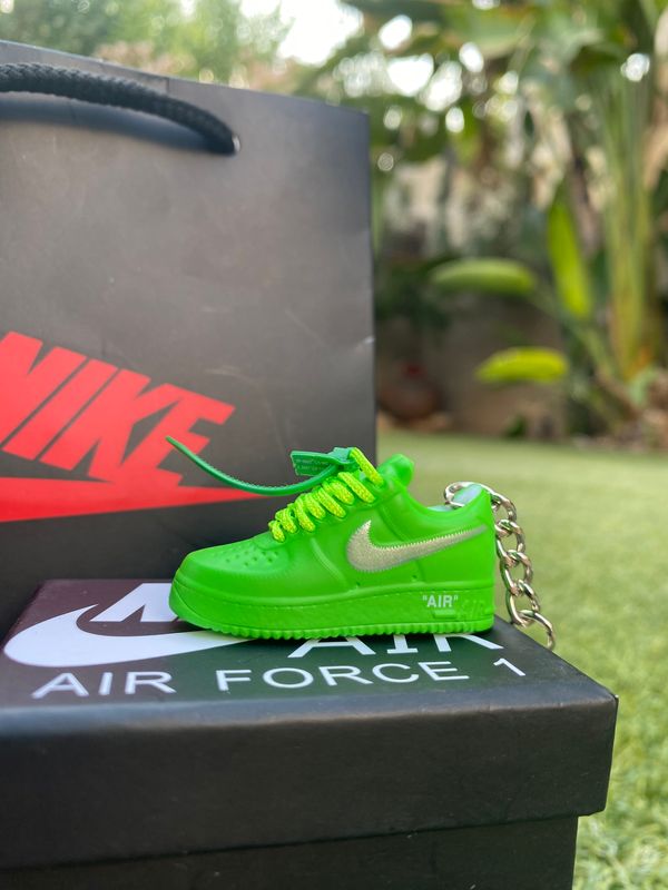 Nike Air Force 1 Low Off White &quot; Brooklyn &quot;