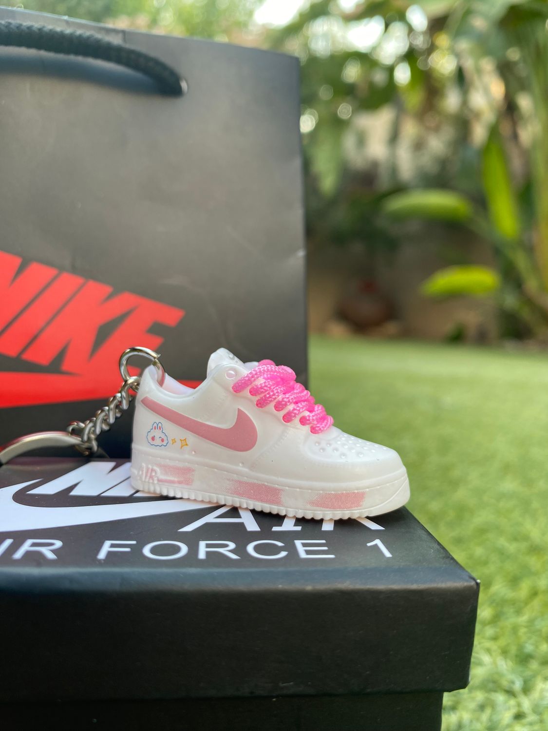 Nike Air Force 1 Low &quot; Pink Minnie &quot;