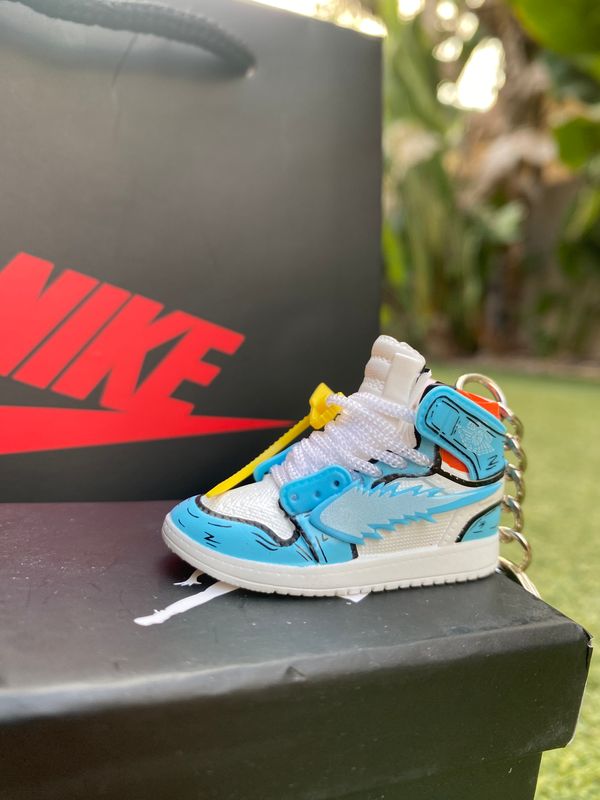 Air Jordan 1 High Off White &quot; squishy&quot;