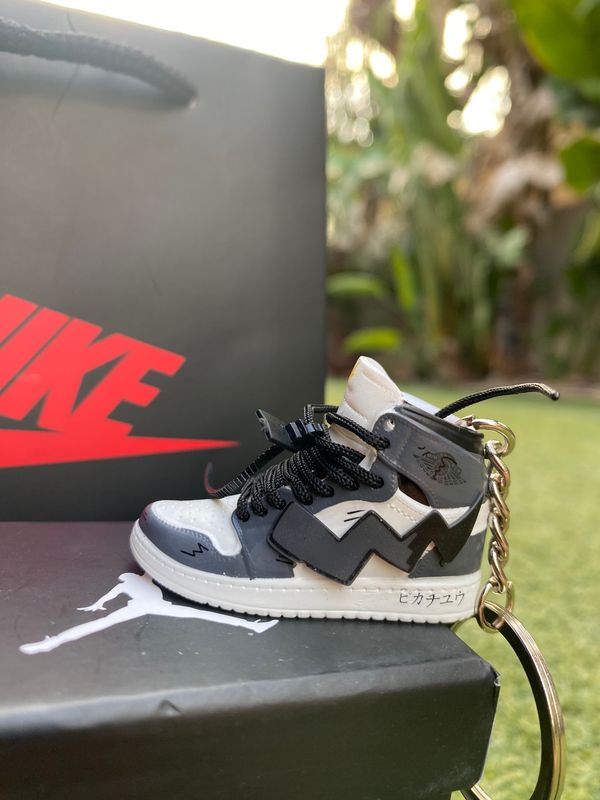 Air Jordan 1 High Off White &quot; Black Panther&quot;