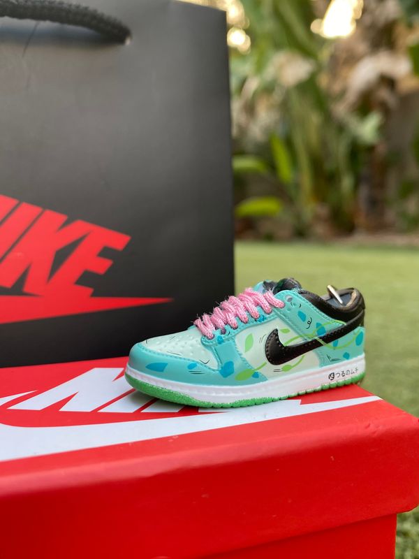 Nike Dunk Low &quot; Tirkuaz &quot; ( Pink Lace)