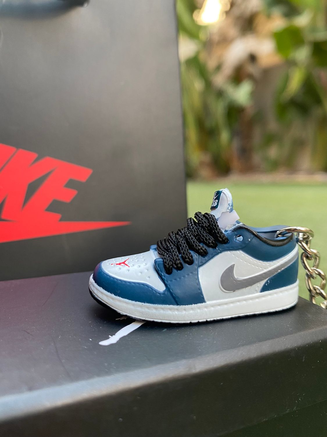 Air Jordan 1 Low &quot; Navy&quot;