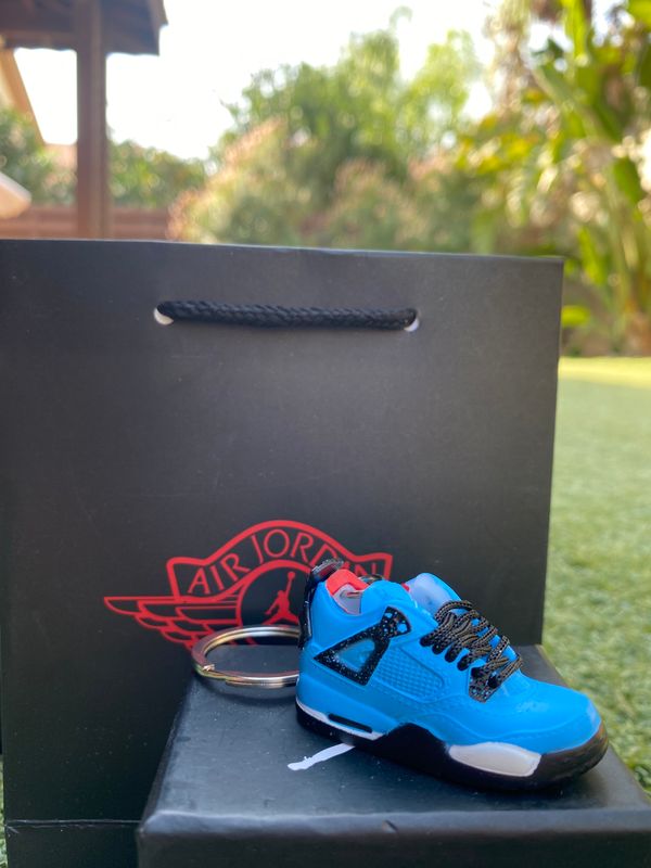 Air Jordan 4 Retro Travis Scott &quot; Cactus Jack &quot;