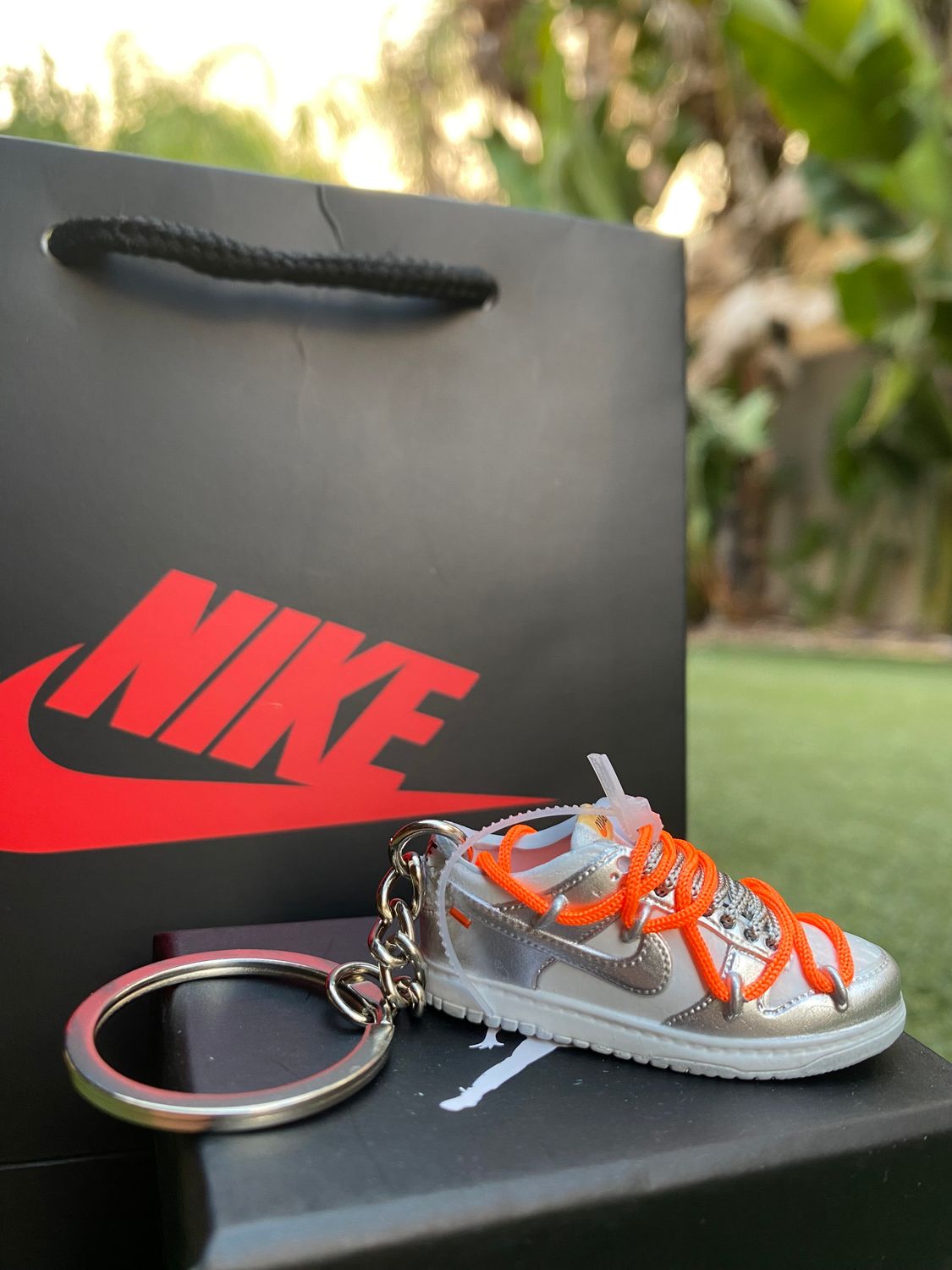 Nike Dunk low Off White &quot; Lot&quot;
