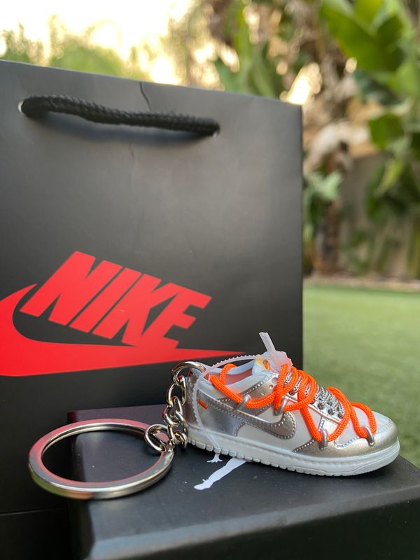 Nike Dunk low Off White &quot; Lot&quot;