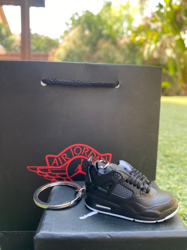 Air Jordan 4 Retro &quot; Black Cat &quot;
