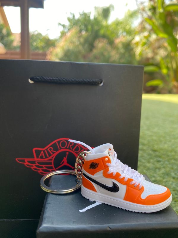 Air Jordan 1 High &quot; Orange &quot;