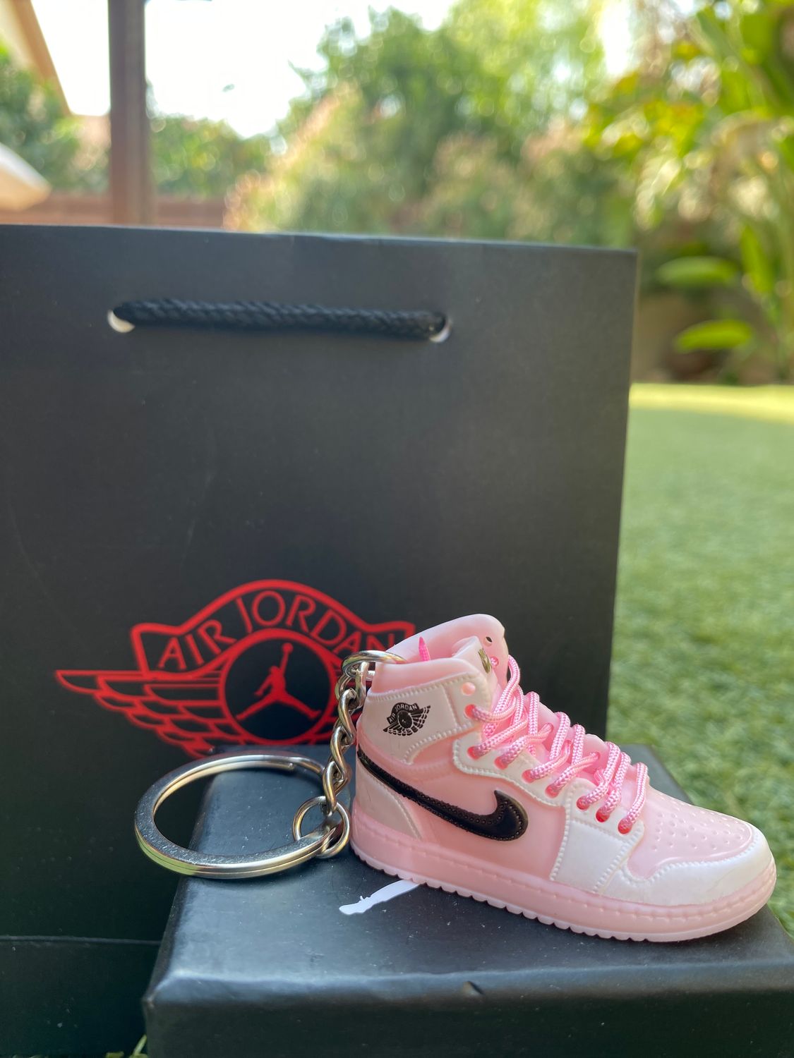 Air Jordan 1 High &quot; Pink&quot;