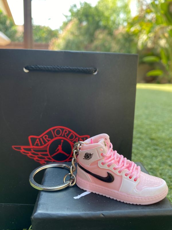 Air Jordan 1 High &quot; Pink&quot;