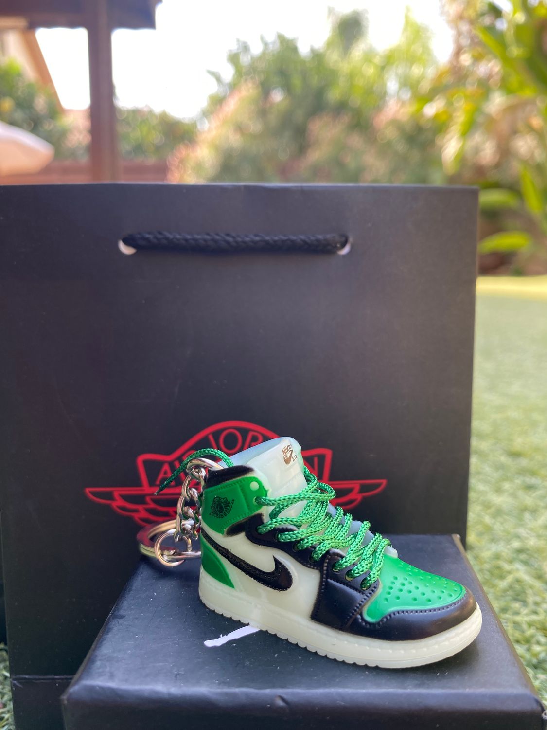 Air Jordan 1 High &quot; Green&quot;