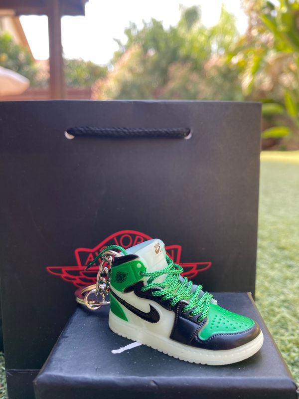 Air Jordan 1 High &quot; Green&quot;