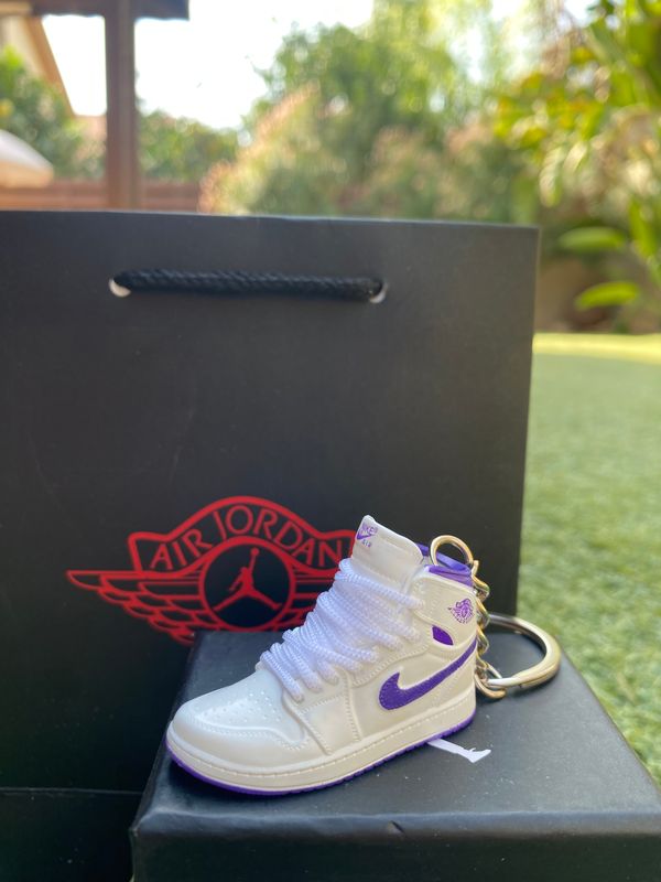 Air Jordan 1 High &quot; Court Purple &quot;