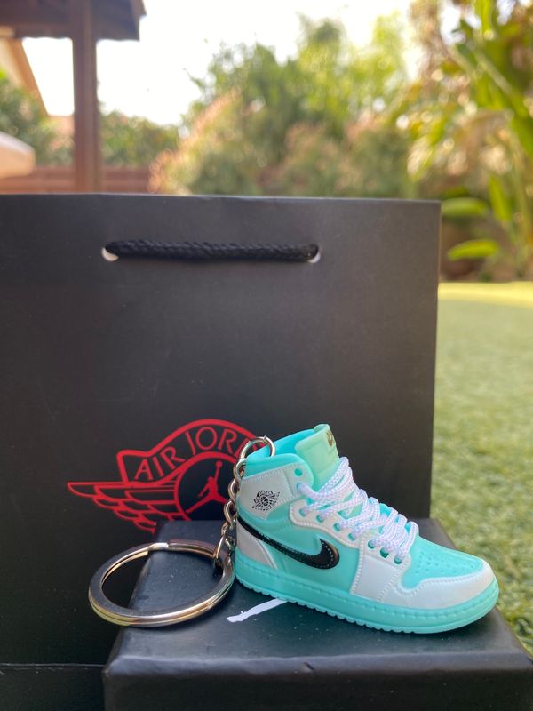 Air Jordan 1 High &quot; Bleached Turquoise &quot;
