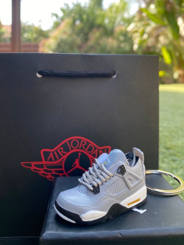 Air Jordan 4 Retro &quot; Cool Grey &quot;
