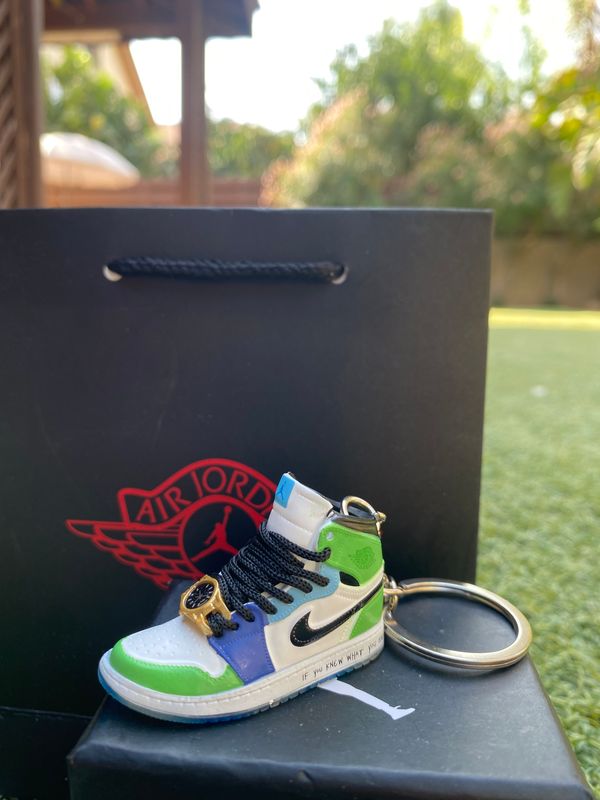 Air Jordan 1 x Melody Ehsadi Mid &quot; Fearless &quot;