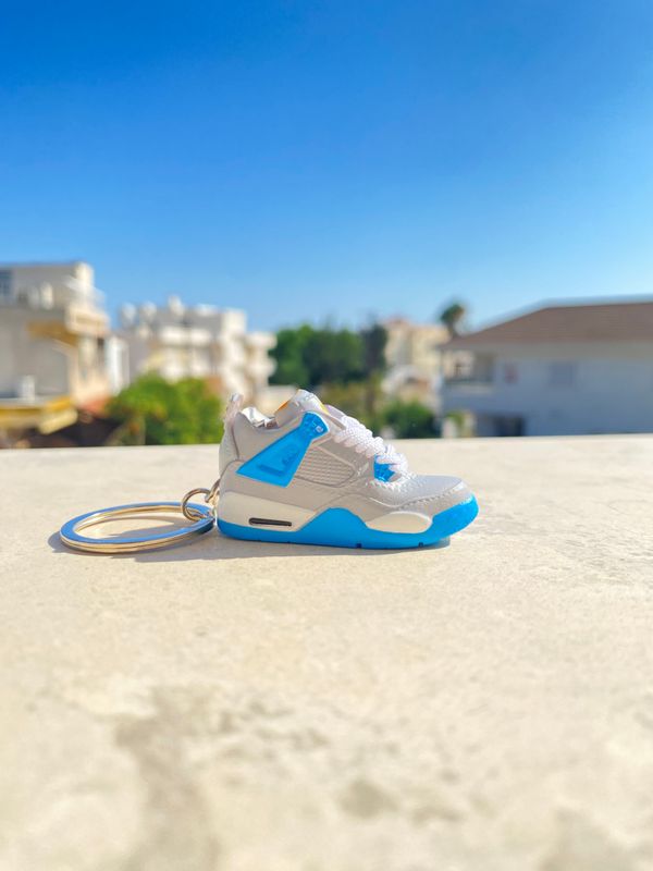 Air Jordan 4 Retro &quot; Blue Mist &quot;
