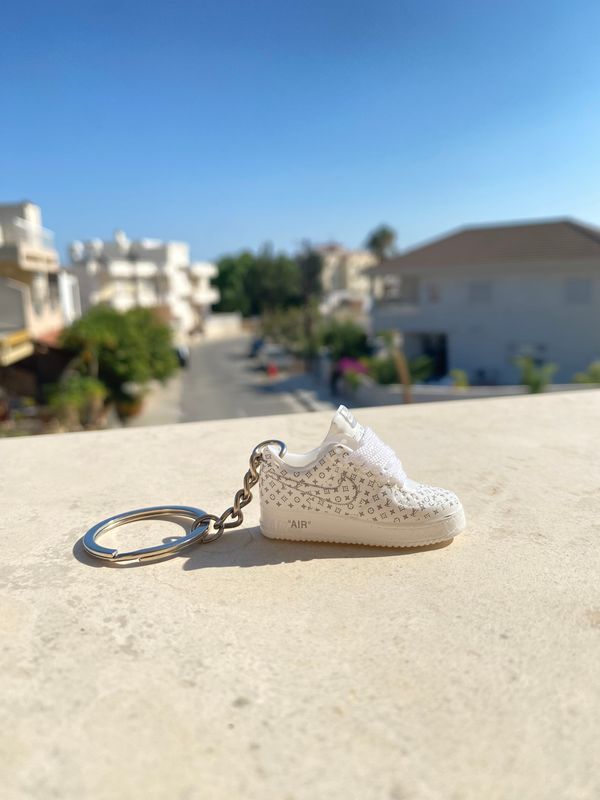 Air Force x Louis Vuitton &quot; White &quot;