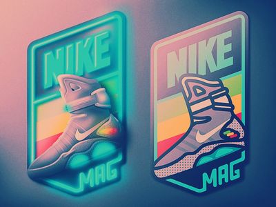 Nike Air Mag
