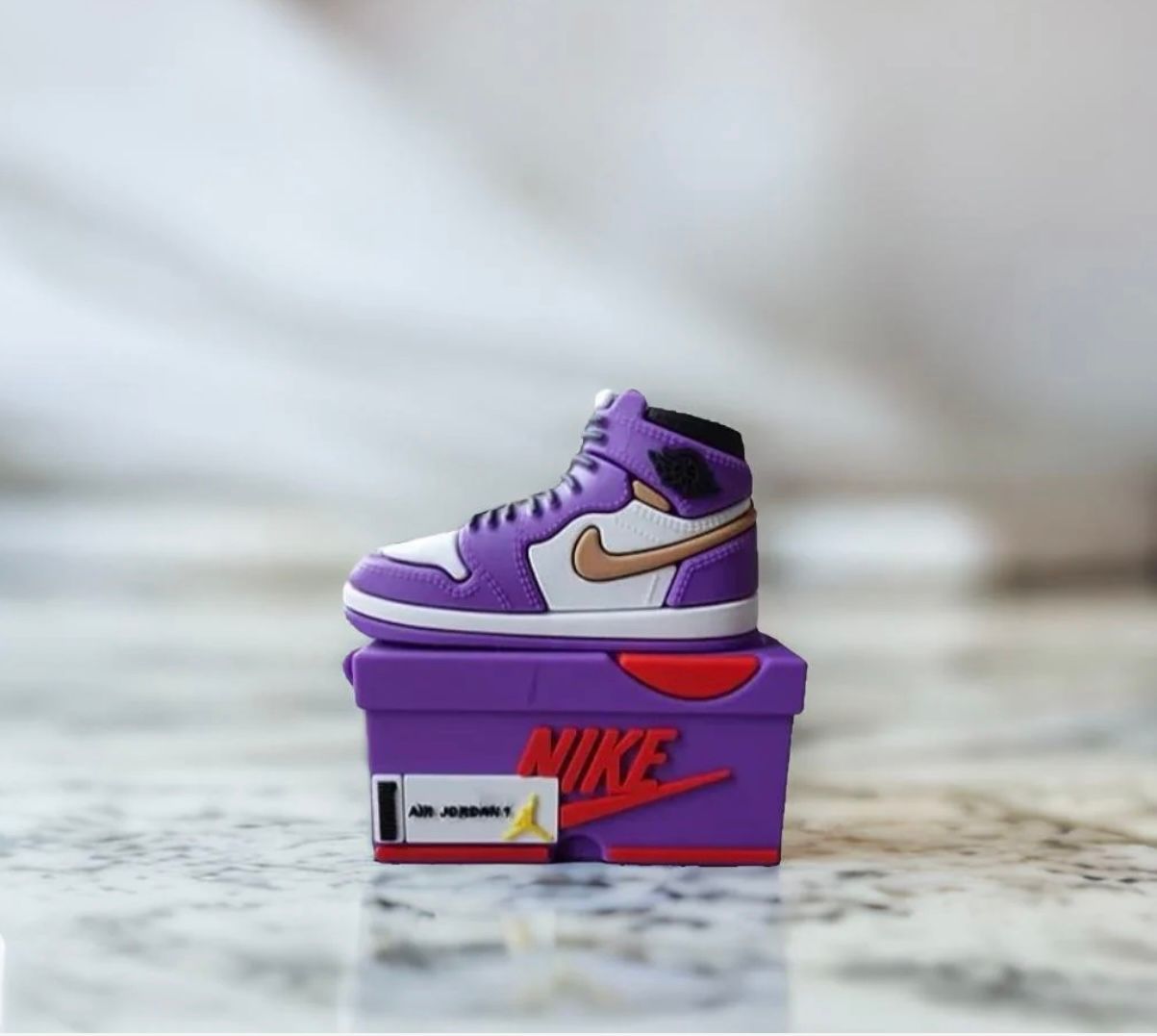 Air Jordan 1 Air Pod Case