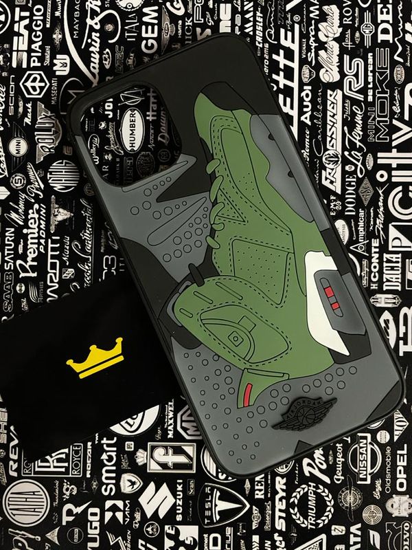 Jordan Retro Iphone  Case